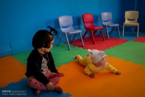 Drug Rehab Centers Set Up For Mothers, Children In Tehran