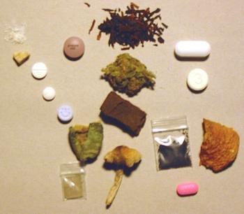 انواع مواد مخدر جدید