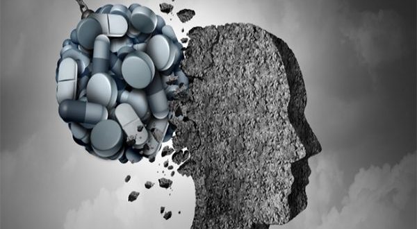 تاثیر مواد مخدر بر مغز انسان | جمعیت خیریه تولد دوباره