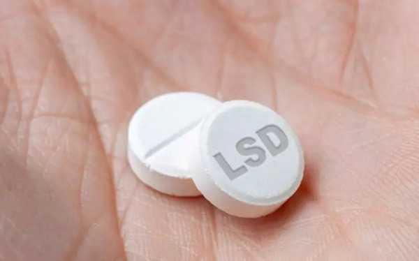 ال اس دی یا لیسرژیک اسید دی اتیل آمید (LSD) چیست؟