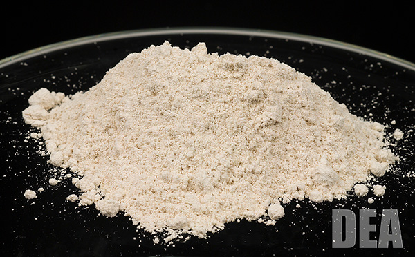 Heroin Powder1