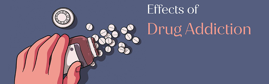 نشانه های اعتیاد به مواد مخدر و داروهای مخدر